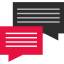 Chat icon 64x64