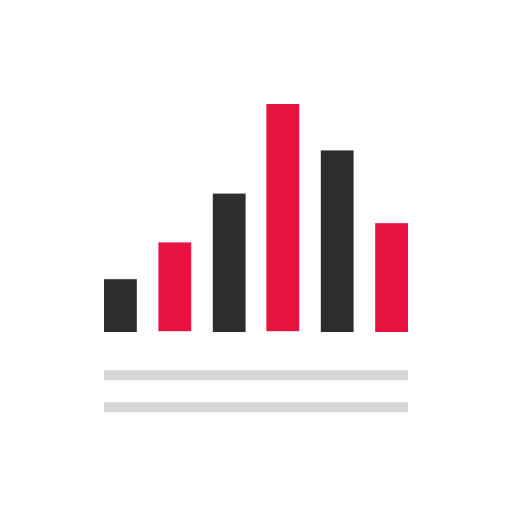 Analytics icon