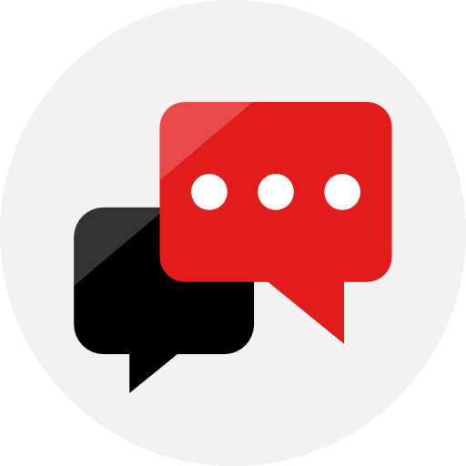 Chat icon