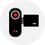 Camcorder icon 64x64