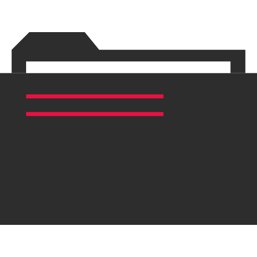 Folder icon