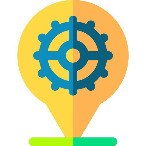 Factory icon