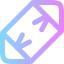 Medical mask icon 64x64