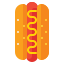 Hot dog 상 64x64