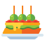 Tapas 图标 64x64