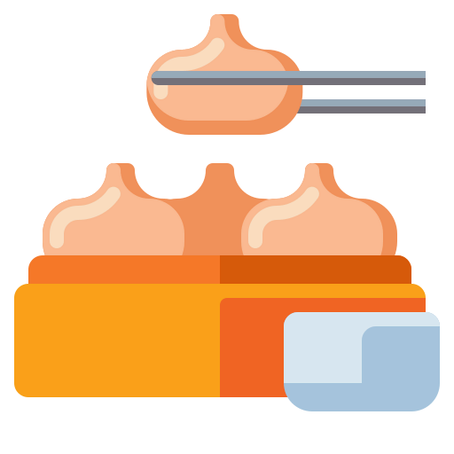 Dim sum icon