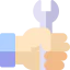 Wrench icon 64x64