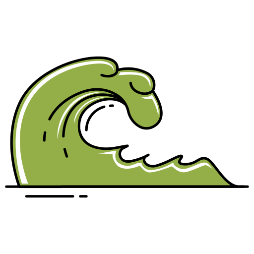 Tsunami icon