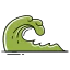 Tsunami icon 64x64