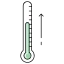 Thermometer іконка 64x64