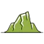 Mountain Ikona 64x64