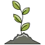 Plant icon 64x64