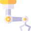Robotic arm icon 64x64