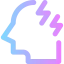 Headache biểu tượng 64x64