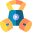 Safety mask icon 64x64