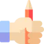 Pencil icon 64x64