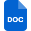 Doc іконка 64x64