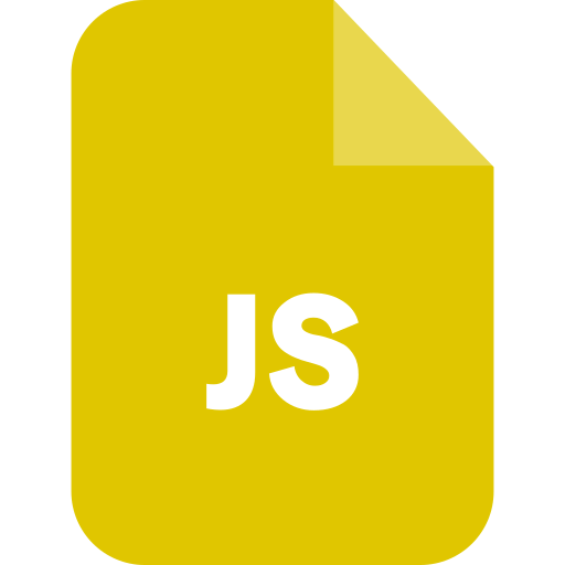 Js file icon