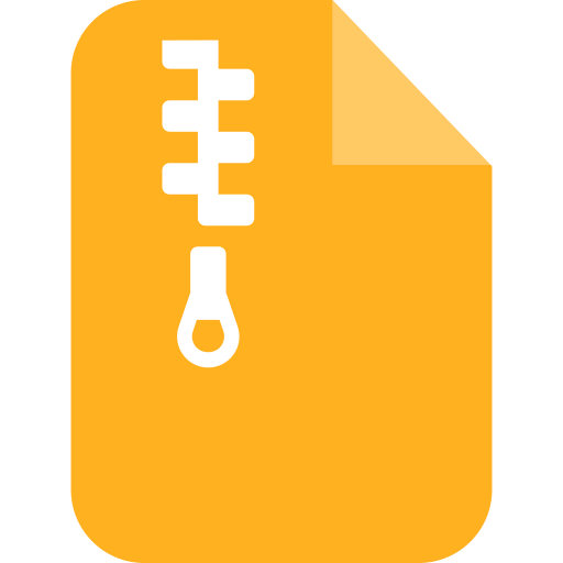 Zip icon