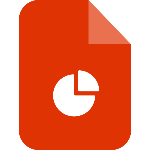 Powerpoint icon