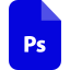 Psd іконка 64x64