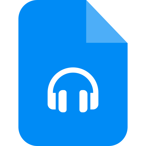 Mp3 icon