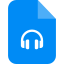 Mp3 іконка 64x64