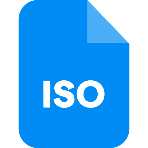 Iso icon