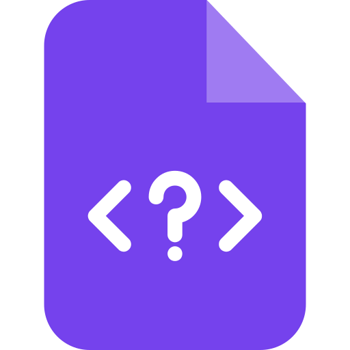 Php icône