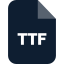 Ttf icône 64x64