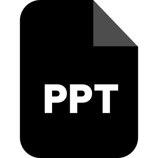 Ppt icon