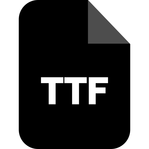 Ttf icon