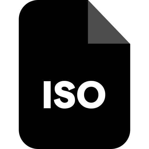 Iso icon