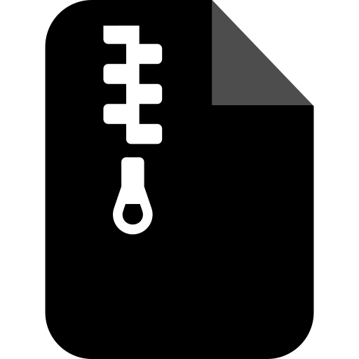 Zip icon