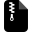 Zip icon 64x64