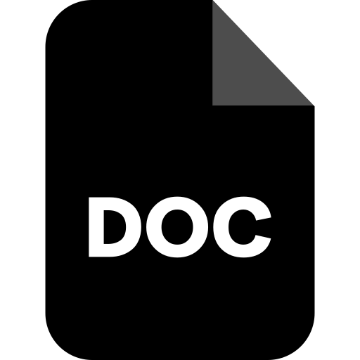 Doc icon