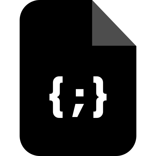 Script іконка