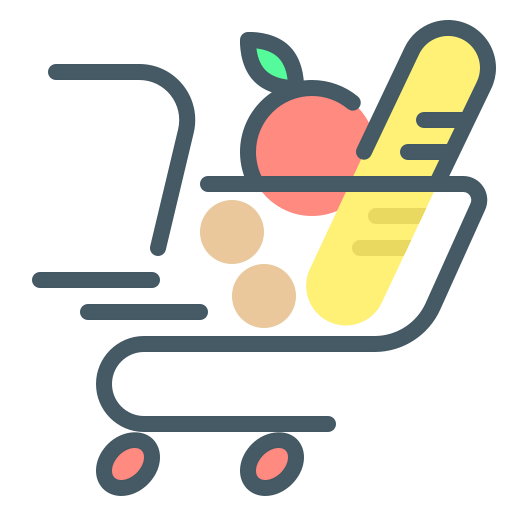 Trolley icon