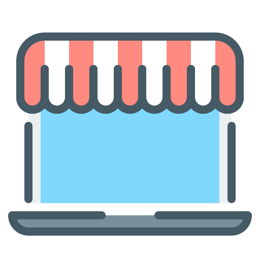 Ecommerce icon