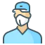Worker ícone 64x64