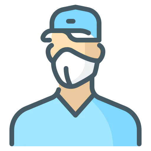 Worker icon