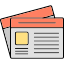 Newspaper Ikona 64x64