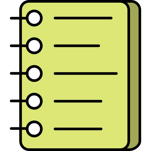 Note book icon