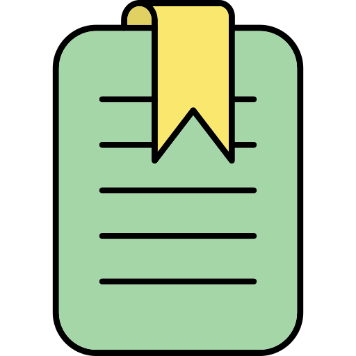 Bookmark icon