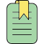 Bookmark Ikona 64x64