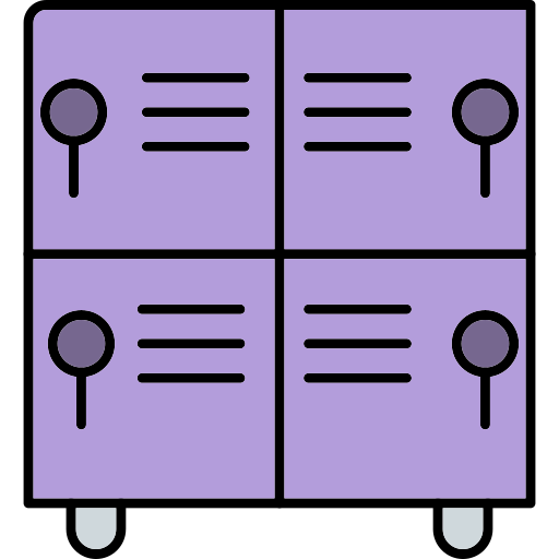 Locker icon