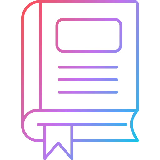 Book icon