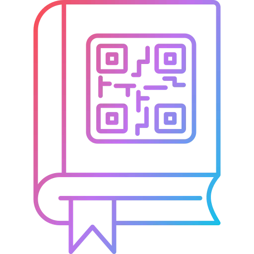 Qr code icon