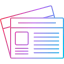 Newspaper icon 64x64