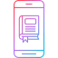 Digital book Symbol 64x64